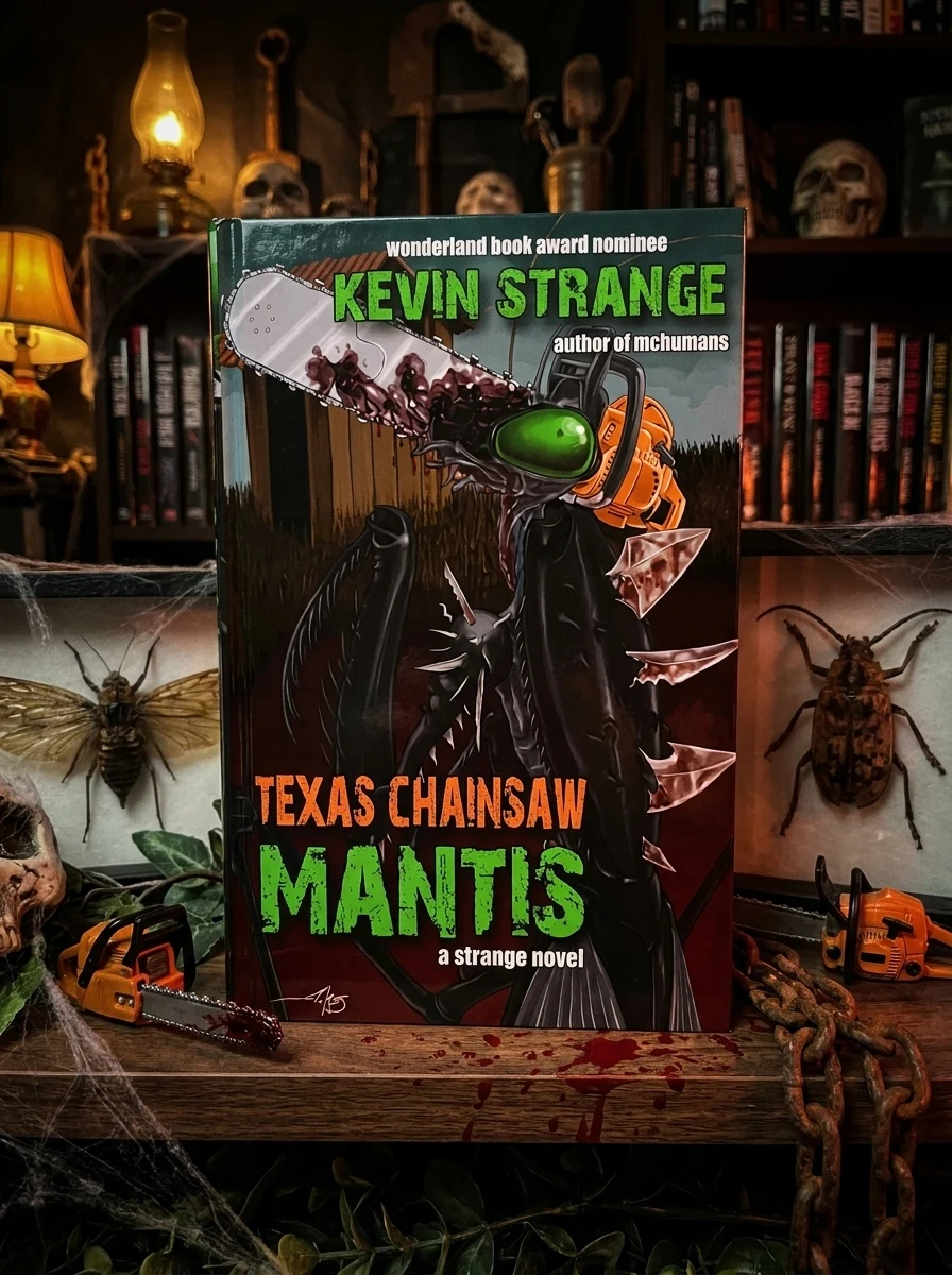 Texas Chainsaw Mantis