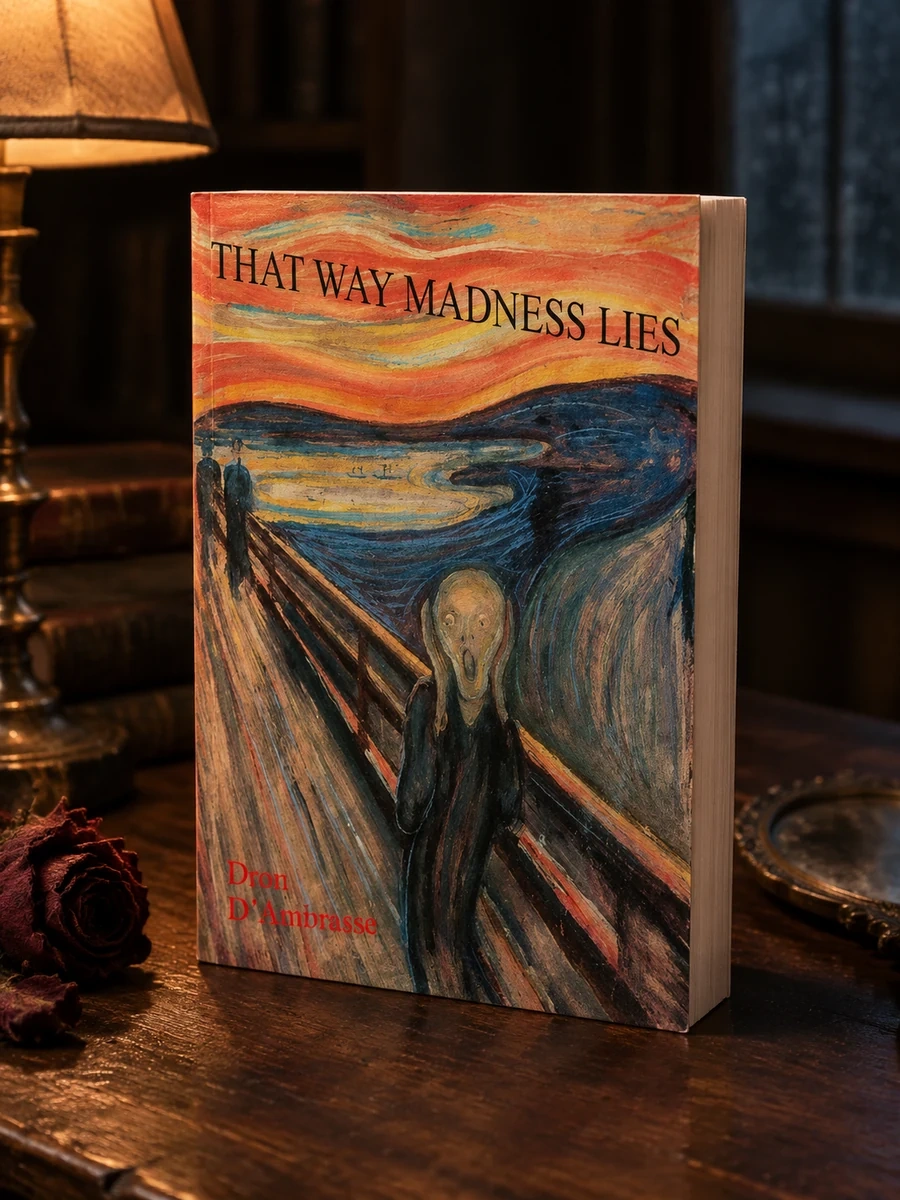 That Way Madness Lies: Tales of Unhinged Minds