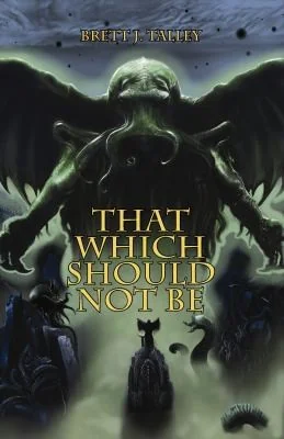 That Which Should Not Be — Horror Fiction