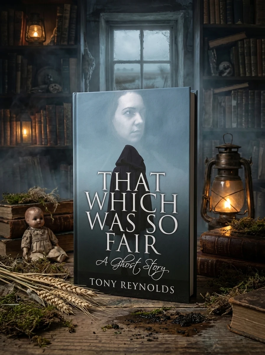 That Which Was So Fair - A Ghost Story