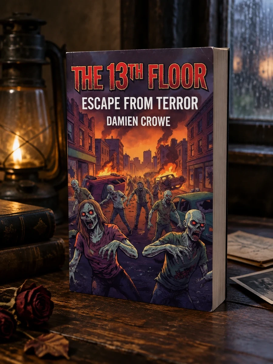 The 13th Floor: Escape From Terror