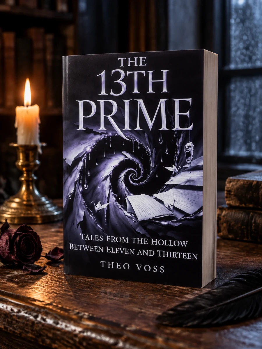 The 13th Prime: Tales from the Hollow Between Eleven and Thirteen