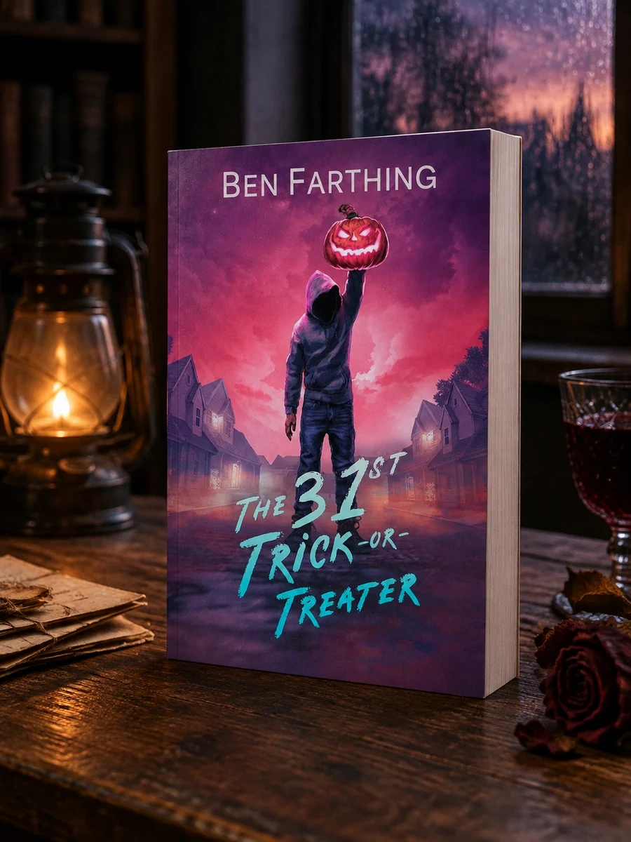 The 31st Trick-or-Treater