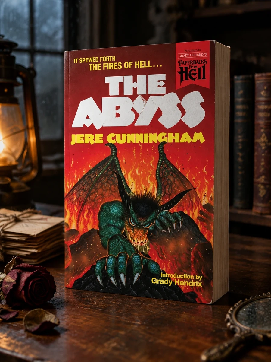 The Abyss (Paperbacks from Hell)