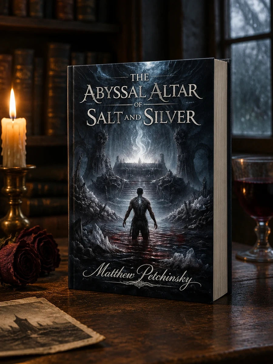 The Abyssal Altar of Salt and Silver