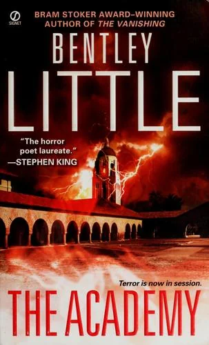 The Academy — Horror Fiction