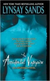The Accidental Vampire