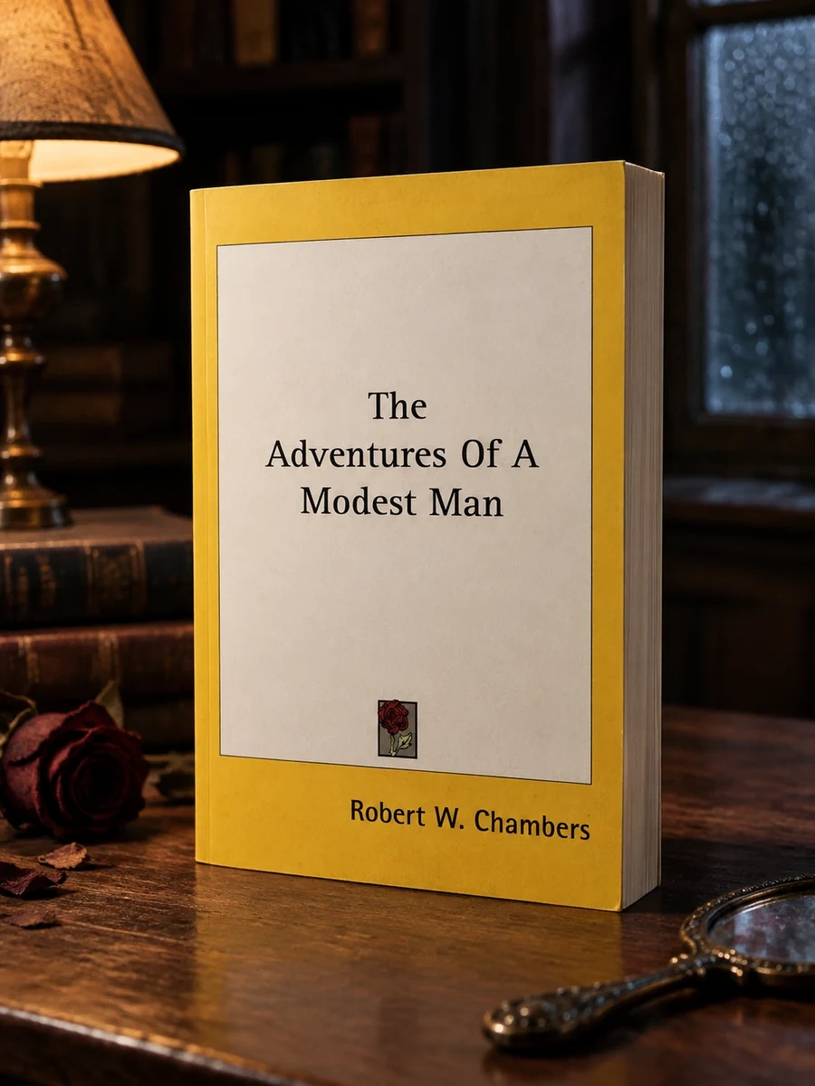The Adventures Of A Modest Man