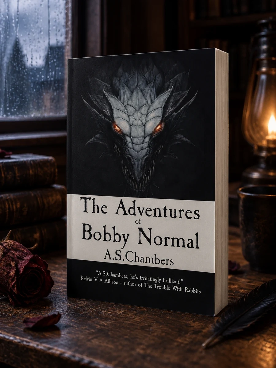 The Adventures of Bobby Normal
