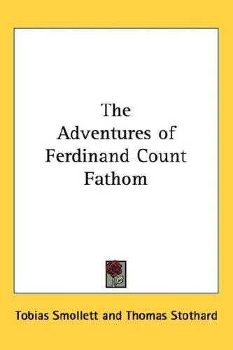 The Adventures of Ferdinand Count Fathom
