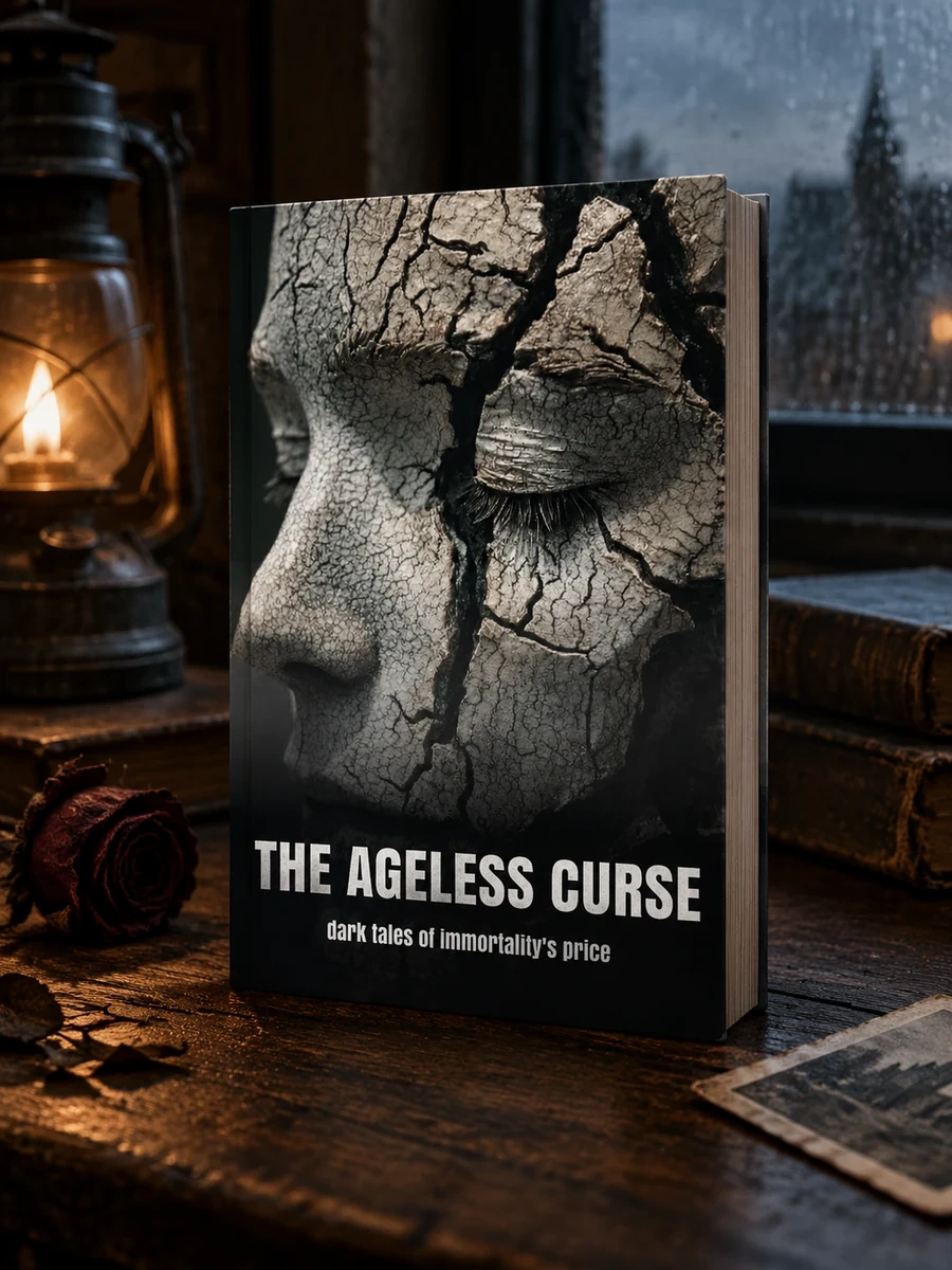 The Ageless Curse: Dark Tales of Immortality's Price
