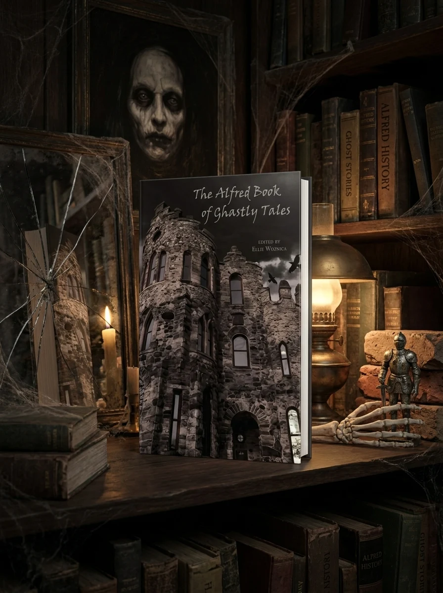 The Alfred Book of Ghastly Tales
