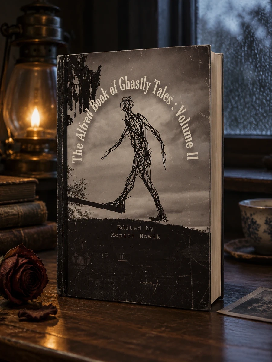 The Alfred Book of Ghastly Tales: Volume II