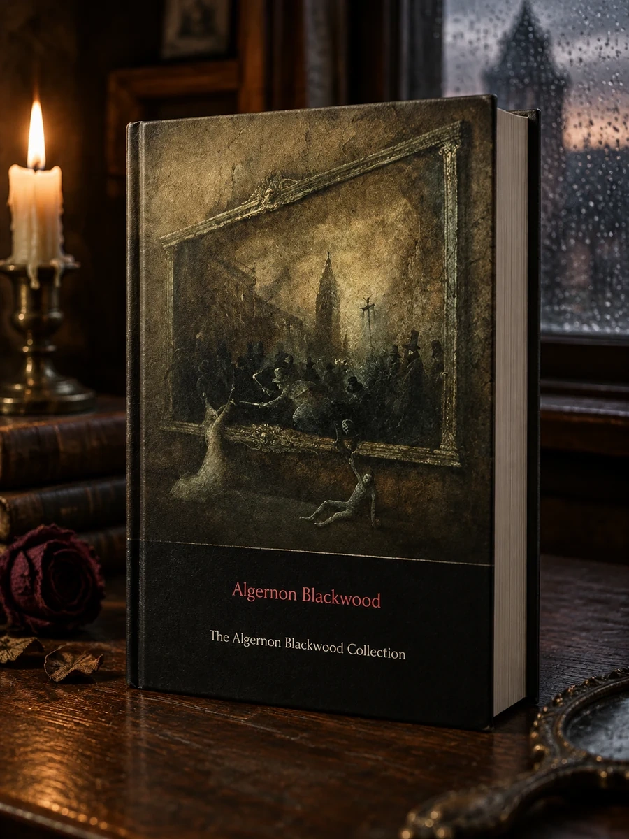 The Algernon Blackwood Collection — Horror Fiction