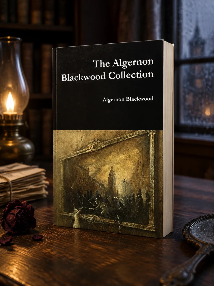 The Algernon Blackwood Collection — Horror Fiction