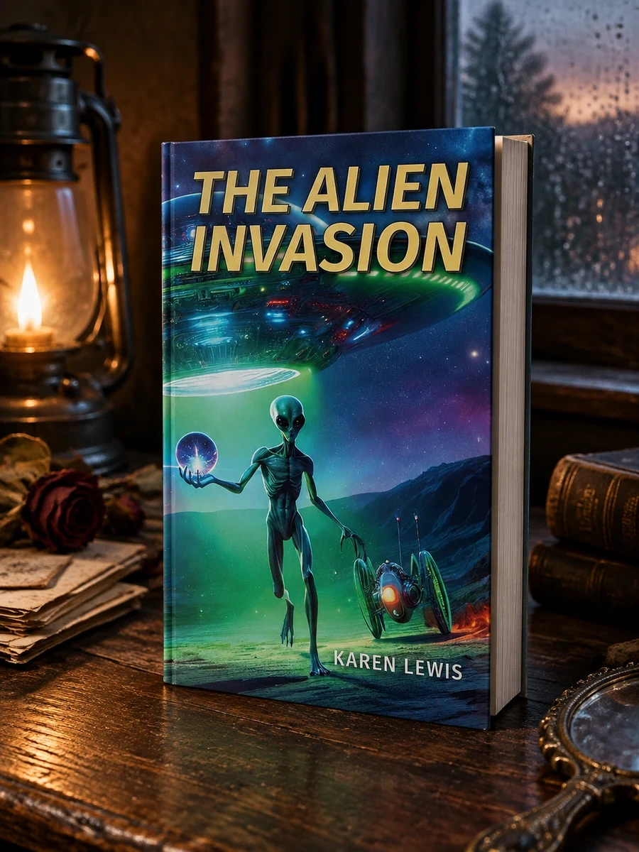 The Alien Invasion