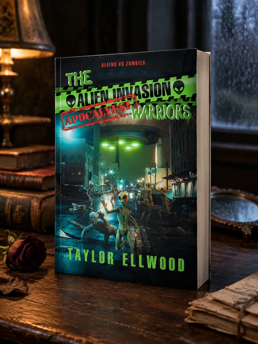 The Alien Invasion Apocalypse Warriors