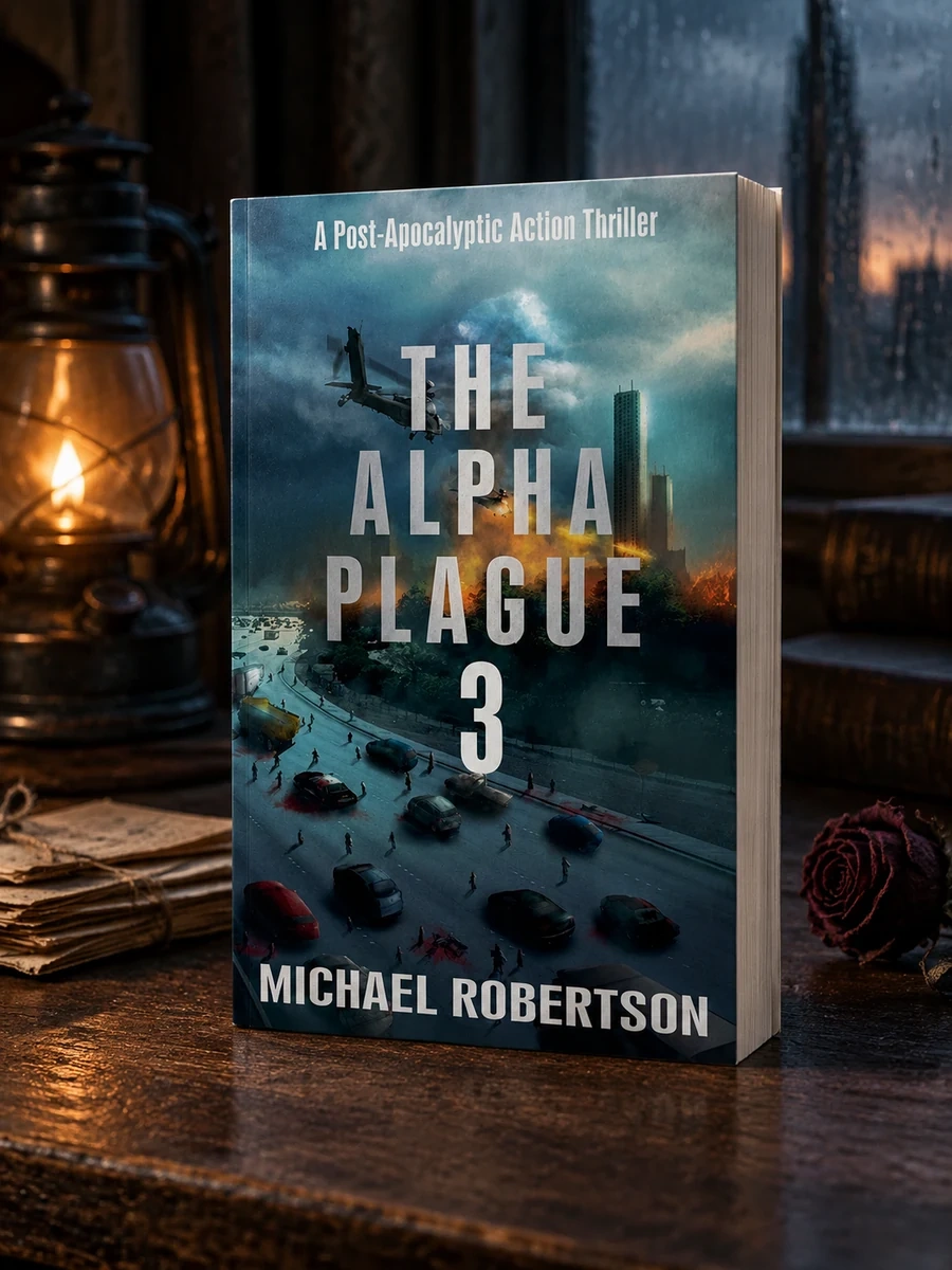 The Alpha Plague 3