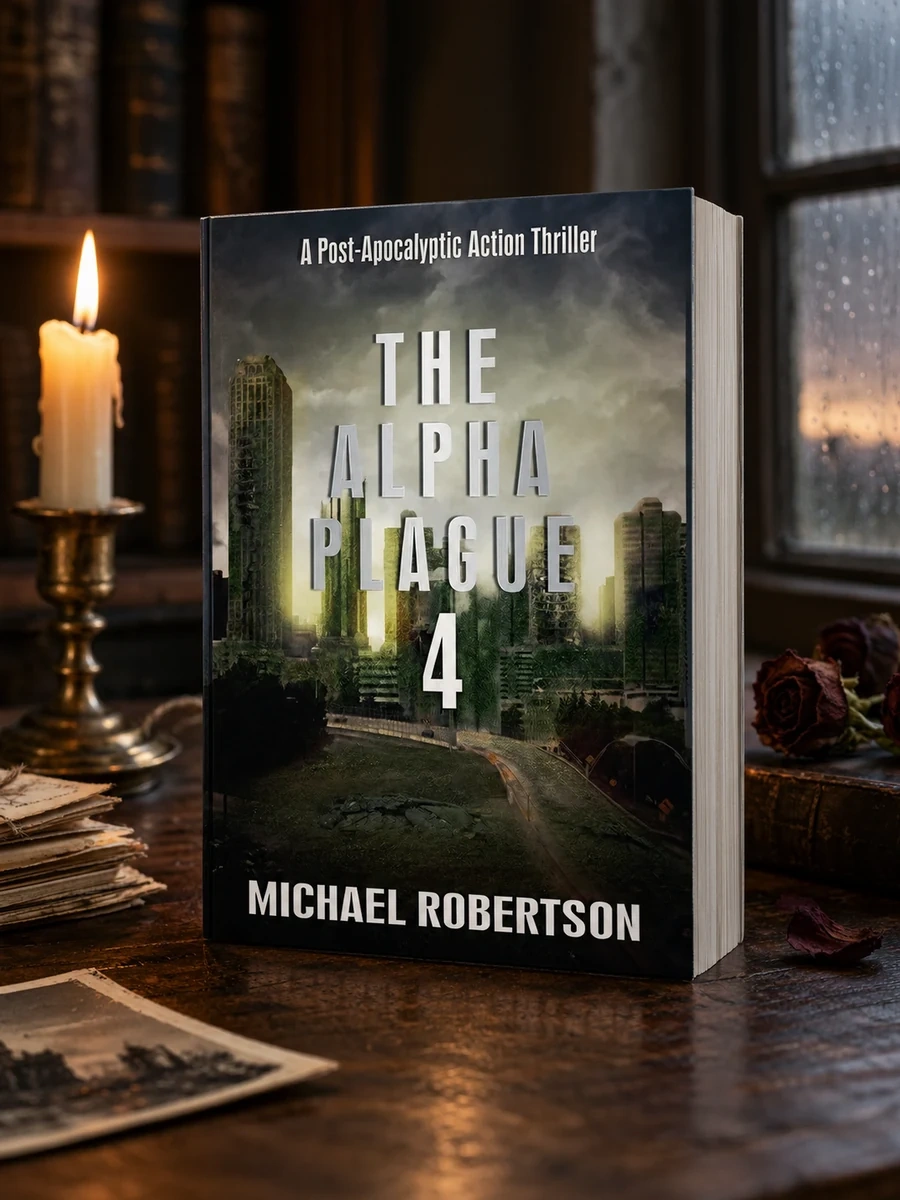 The Alpha Plague 4