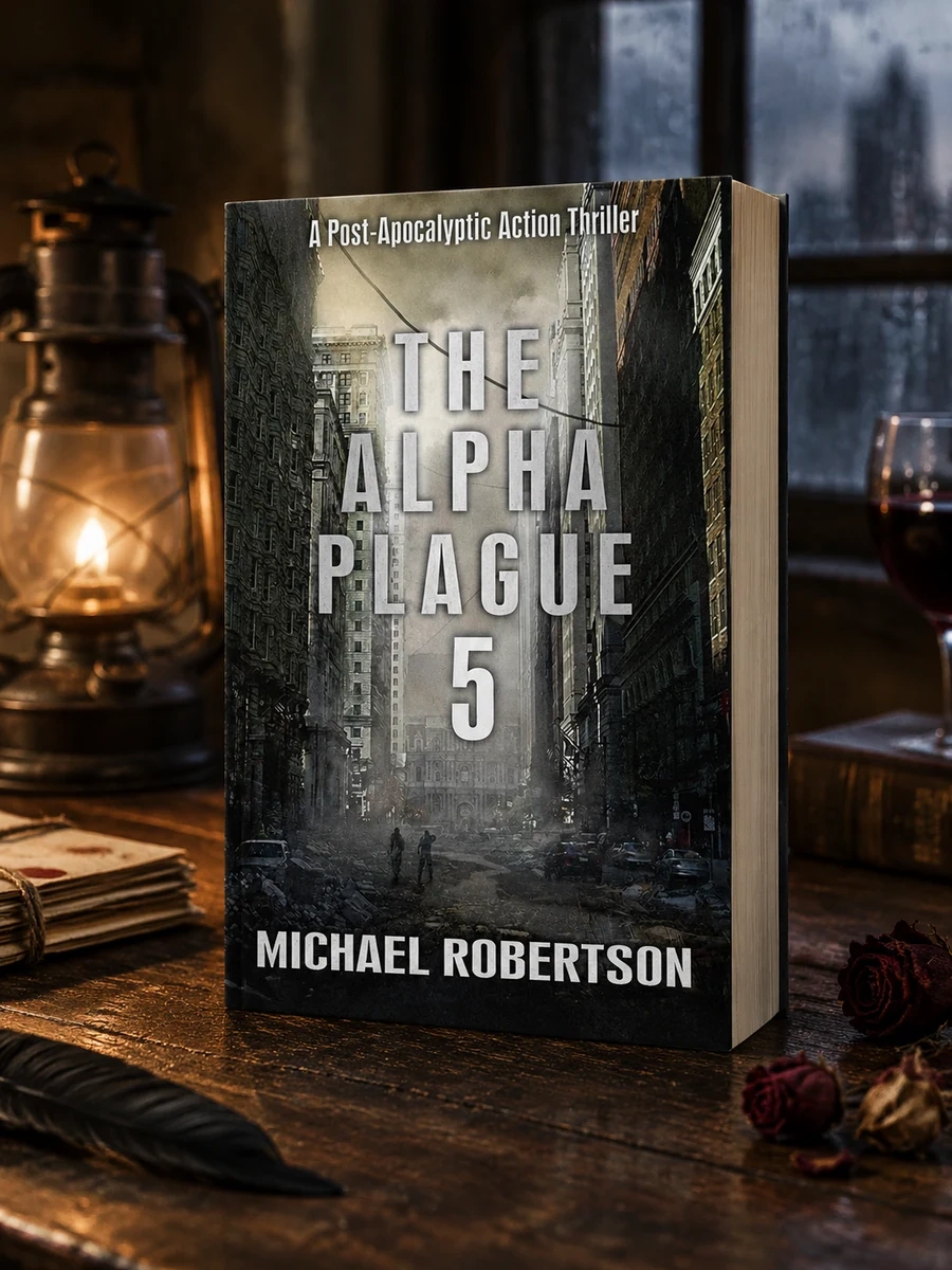 The Alpha Plague 5