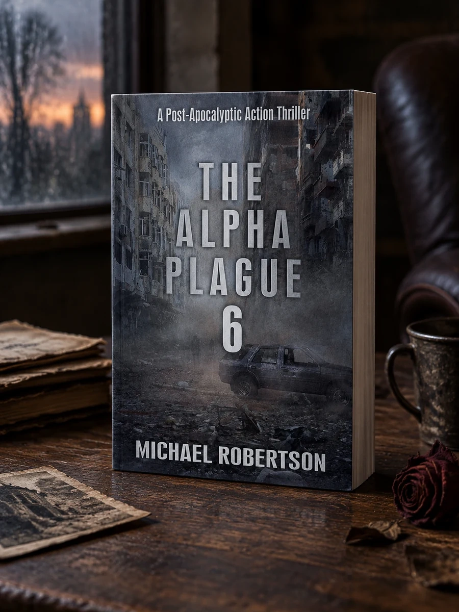 The Alpha Plague 6