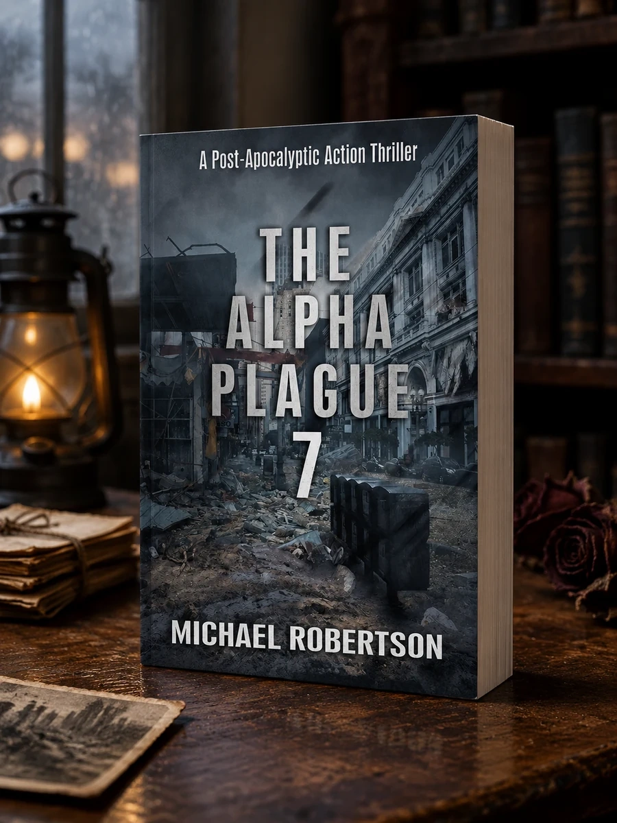 The Alpha Plague 7