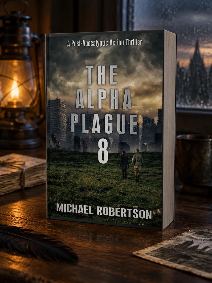 The Alpha Plague 8