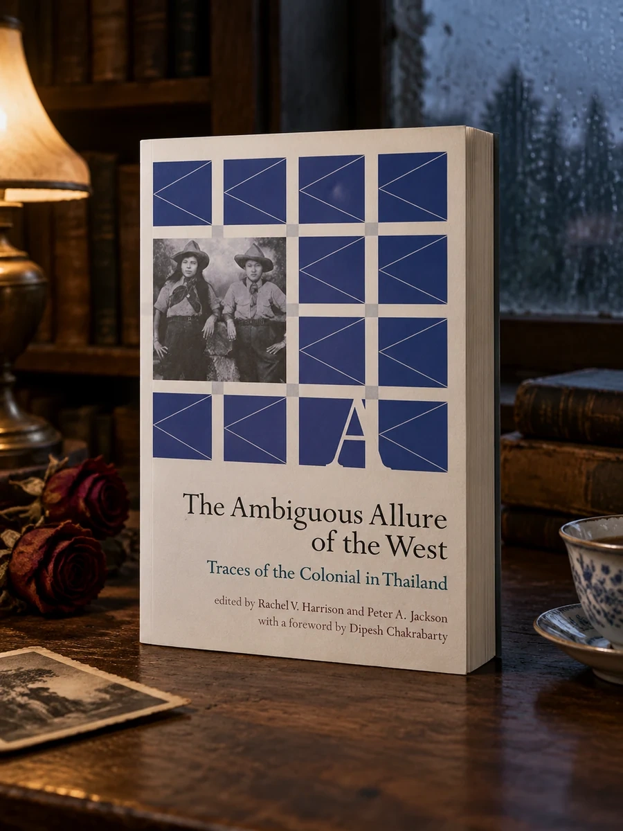 The Ambiguous Allure of the West: Traces of the Colonial in Thailand