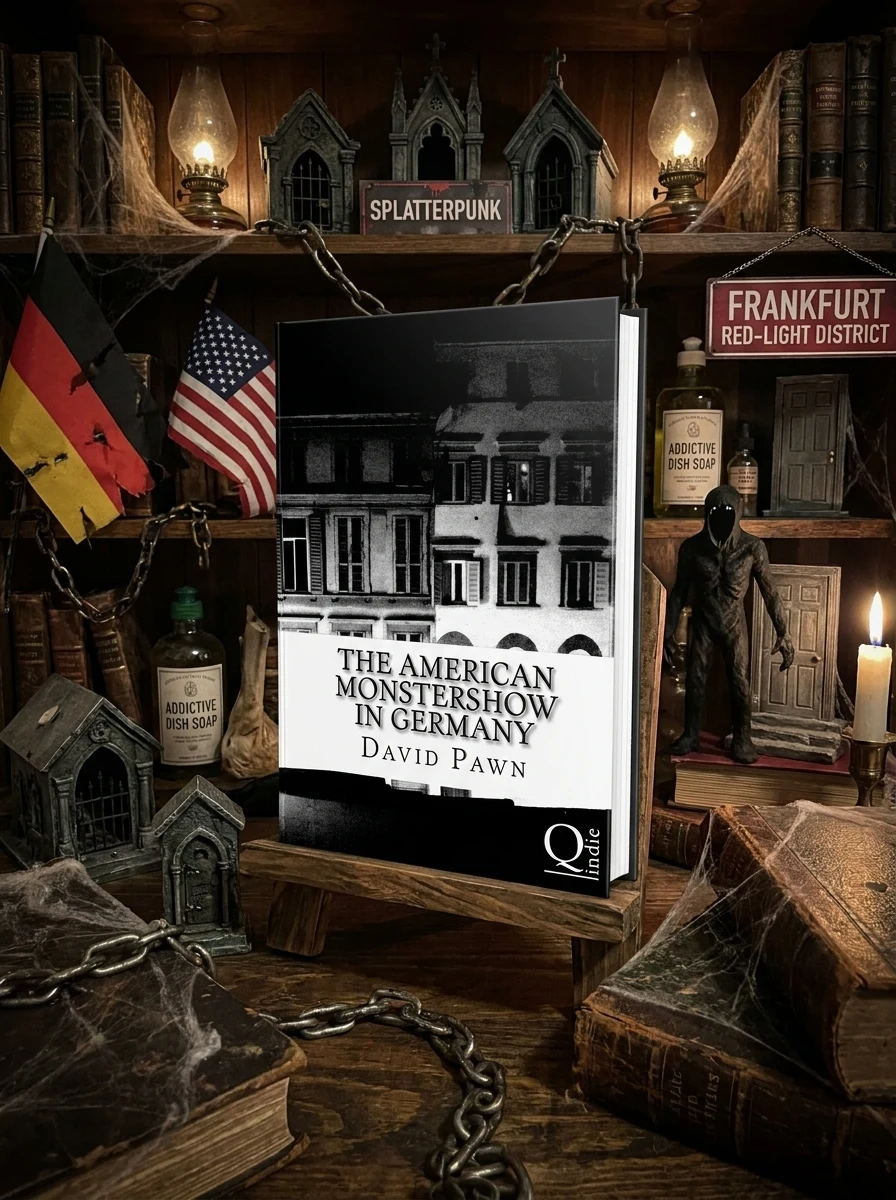 The American Monstershow in Germany: Horrorstories