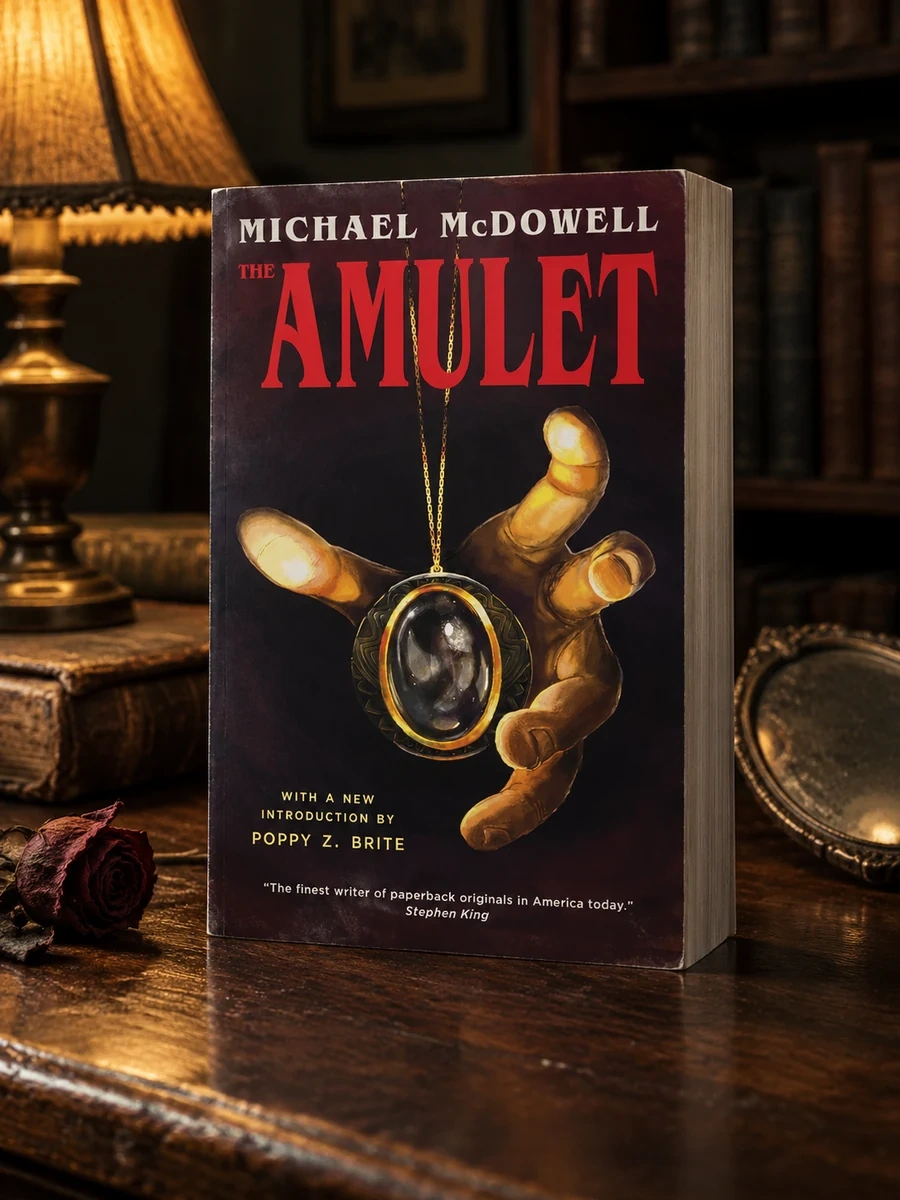 The Amulet