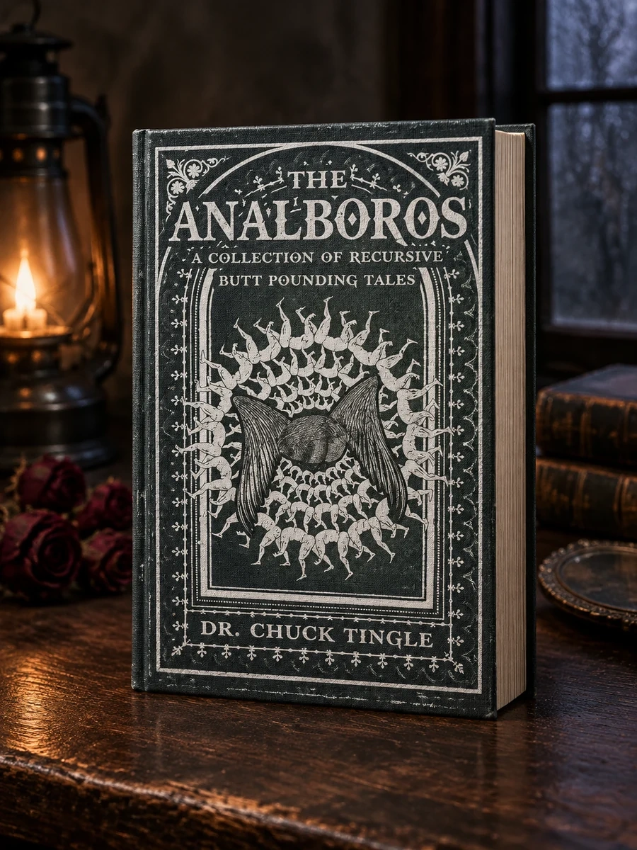 The Analboros: A Collection Of Recursive Butt Pounding Tales