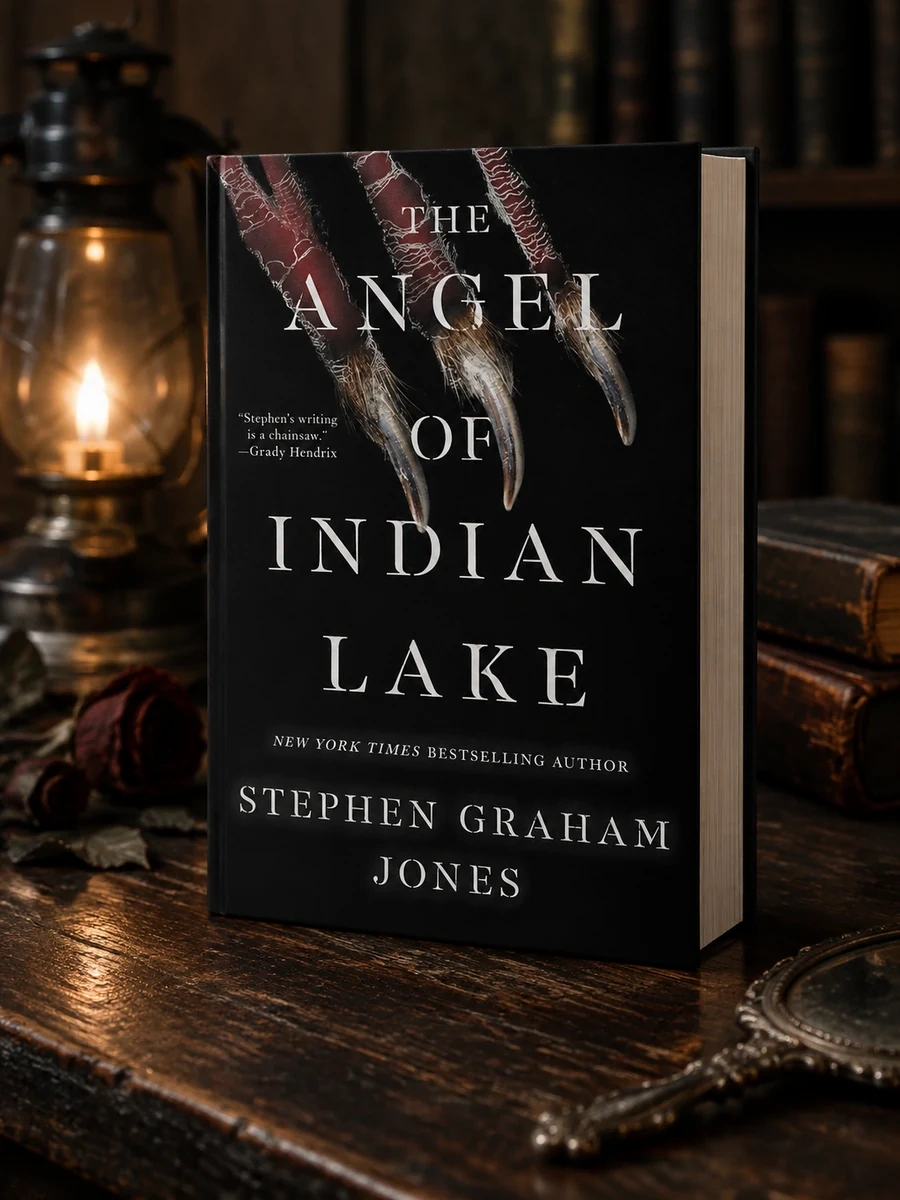 The Angel of Indian Lake