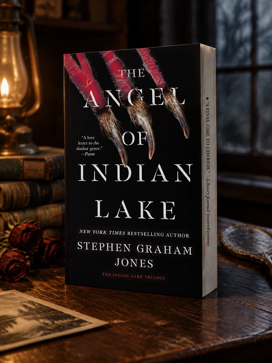 The Angel of Indian Lake