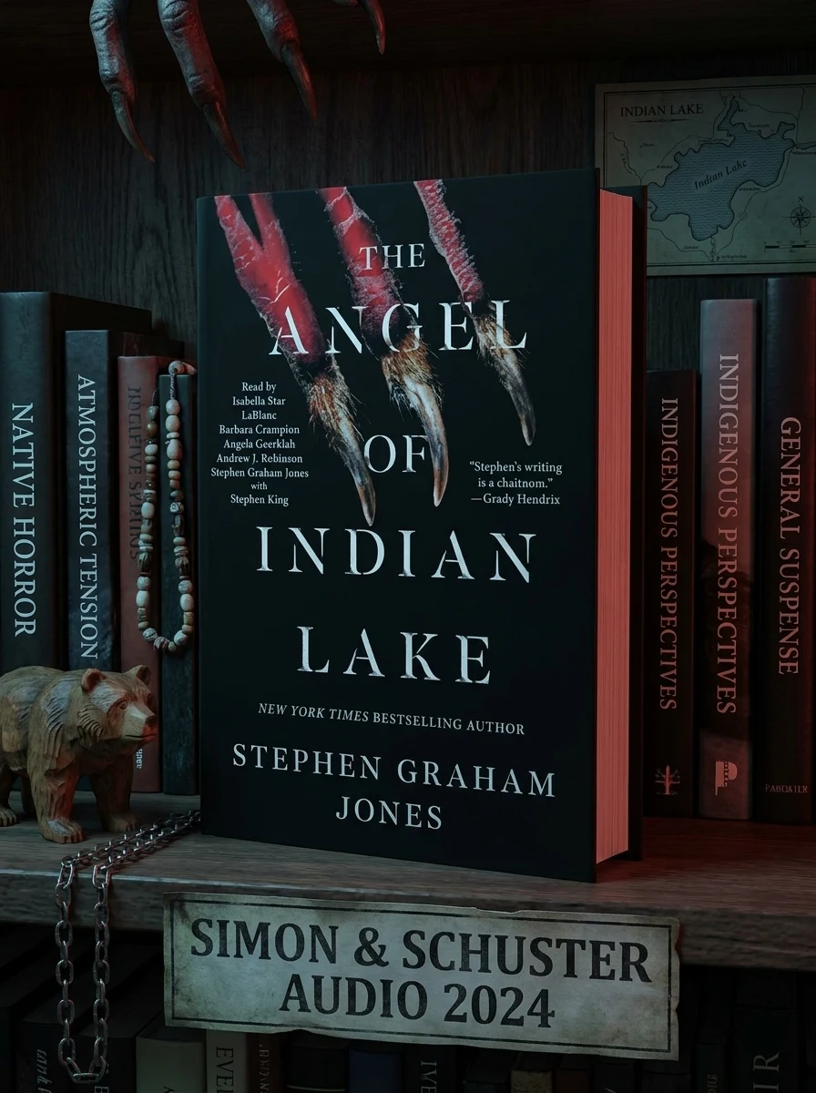 The Angel of Indian Lake