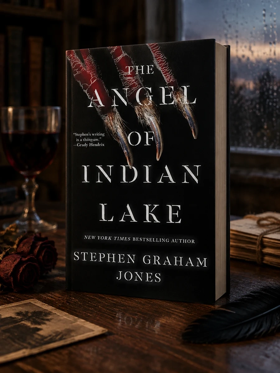 The Angel of Indian Lake