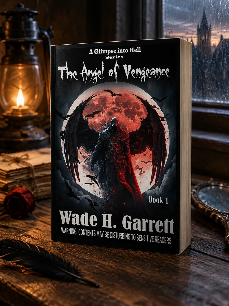 The Angel of Vengeance
