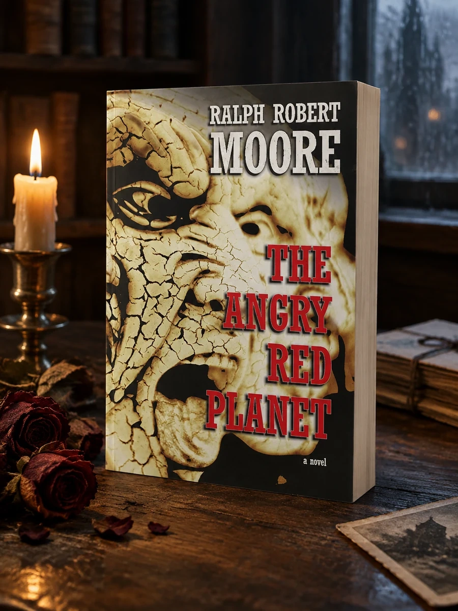 The Angry Red Planet