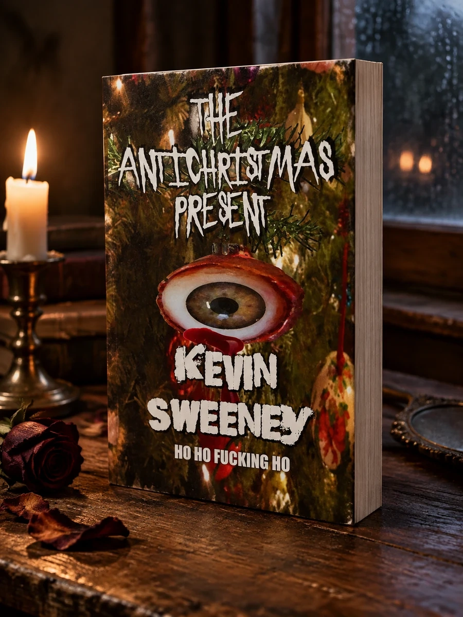 The Antichristmas Present: Horror Stories