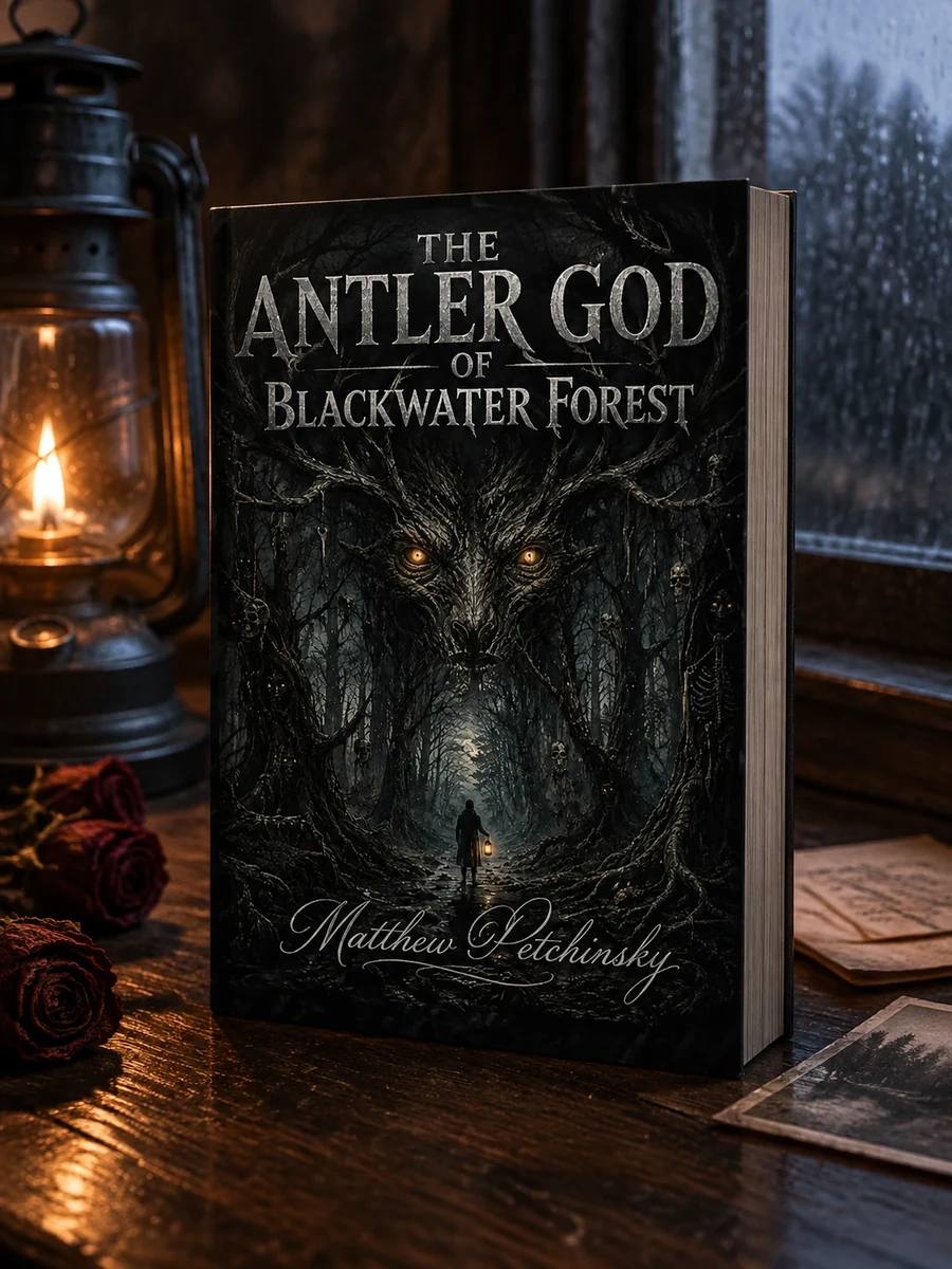 The Antler God of Blackwater Forest