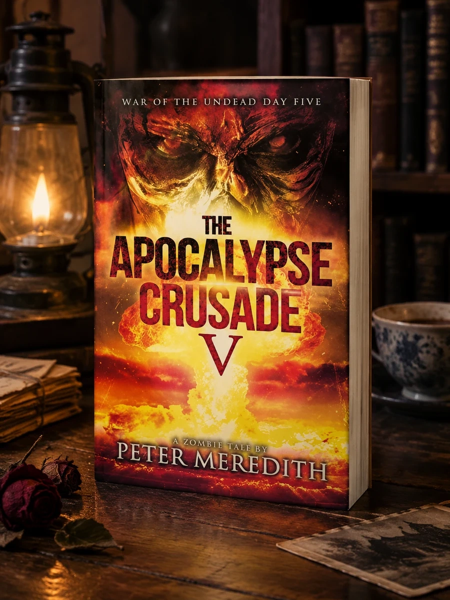 The Apocalypse Crusade 5: War of the Undead Day 5