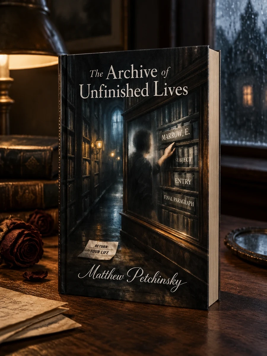 The Archive of Unfinished Lives