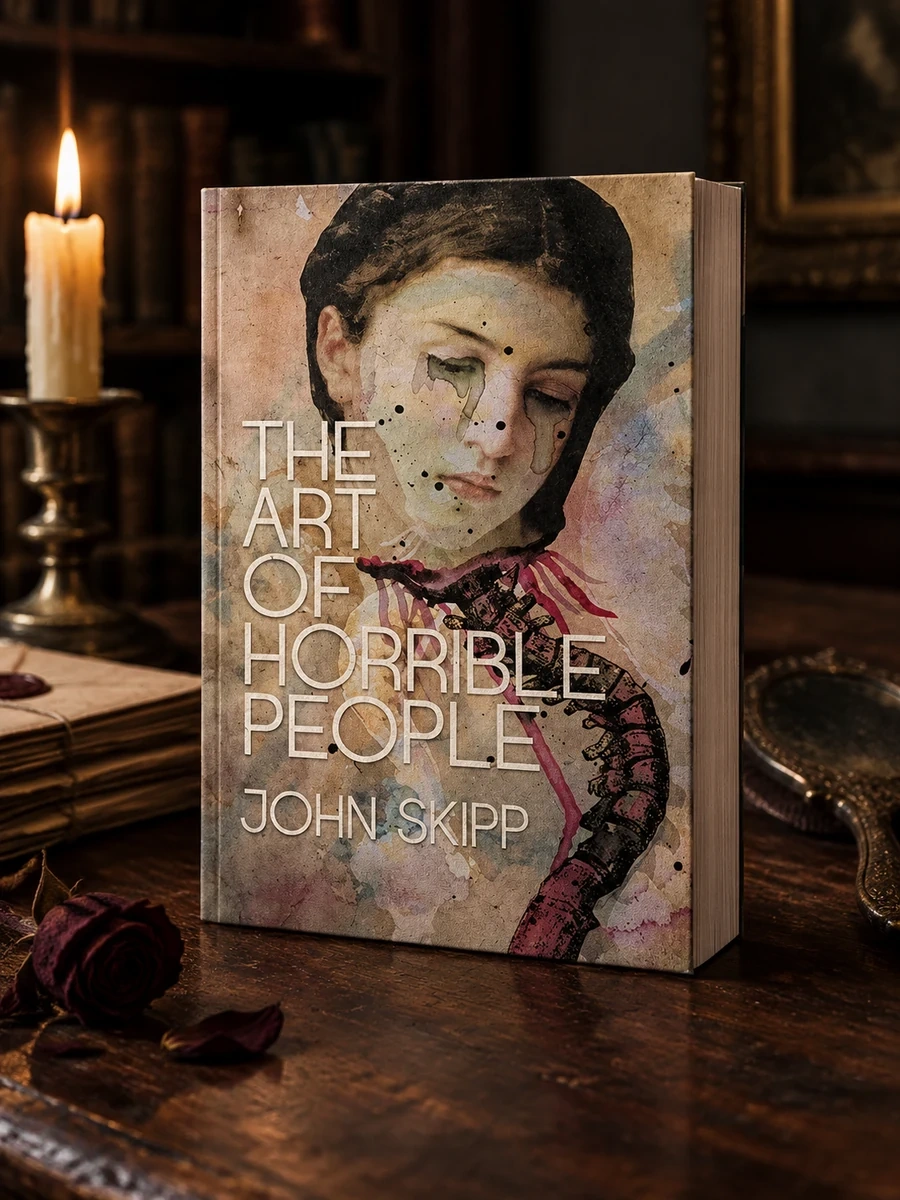 The Art of Horrible People