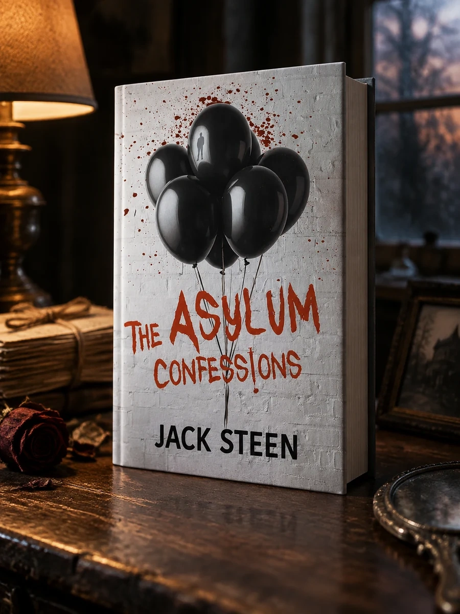 The Asylum Confessions
