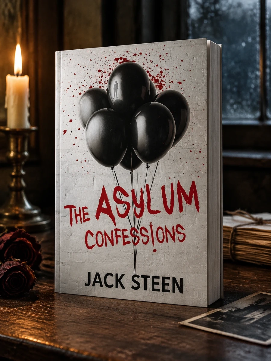The Asylum Confessions