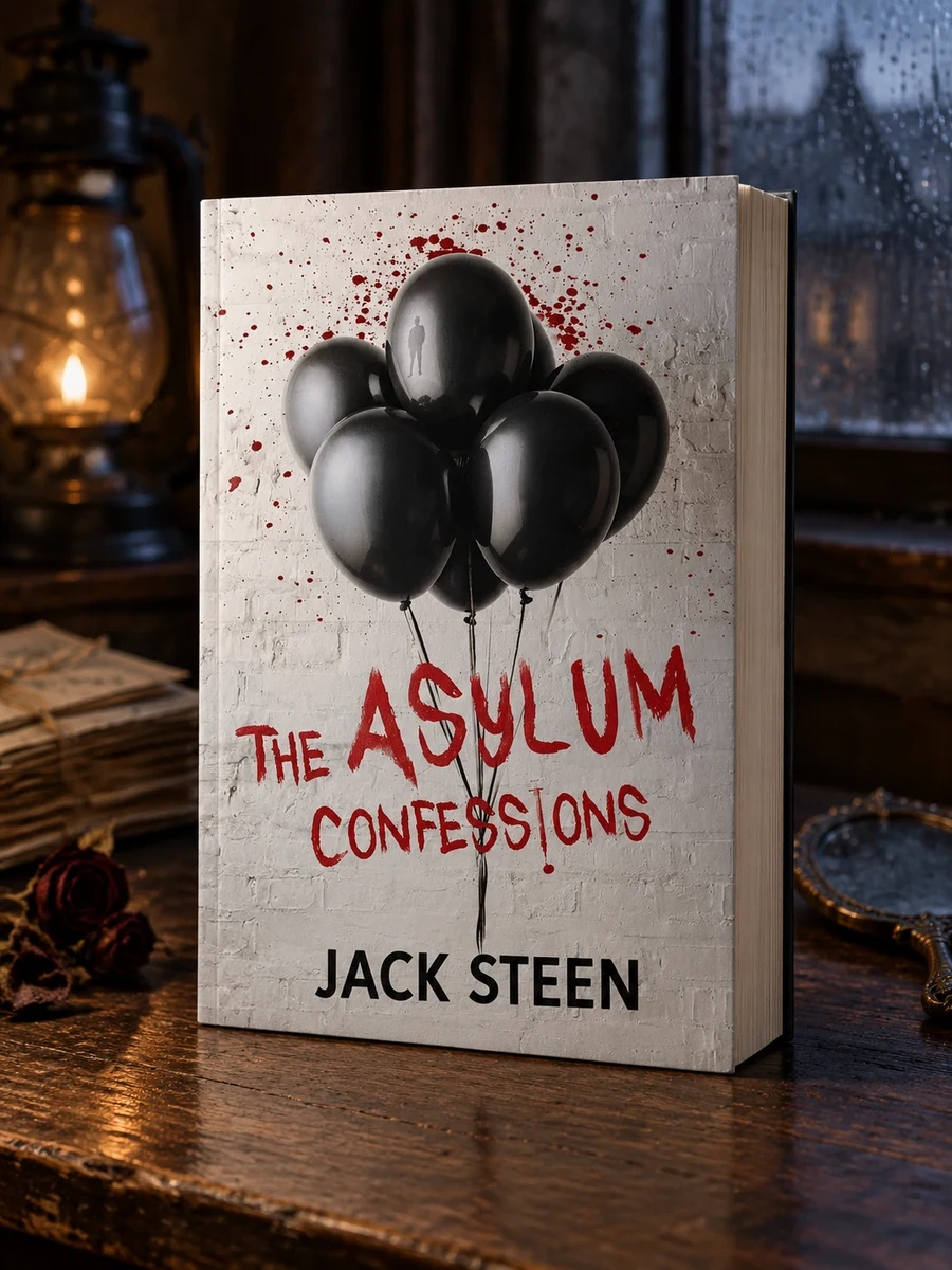 The Asylum Confessions