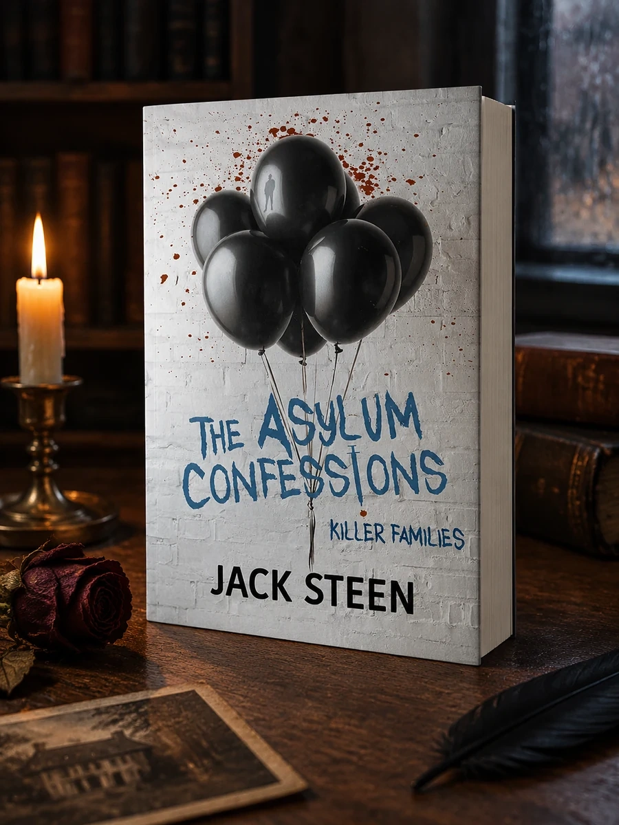 The Asylum Confessions: Killer Families