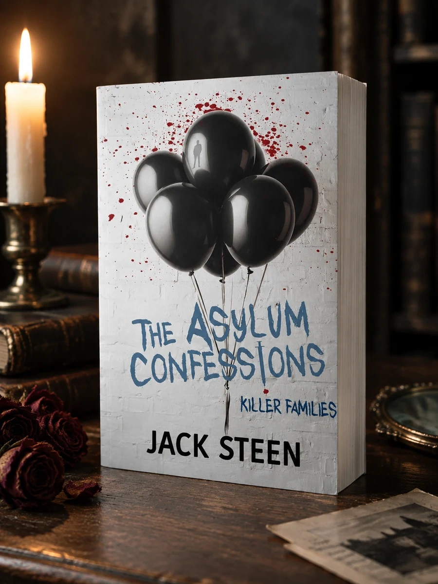 The Asylum Confessions: Killer Families
