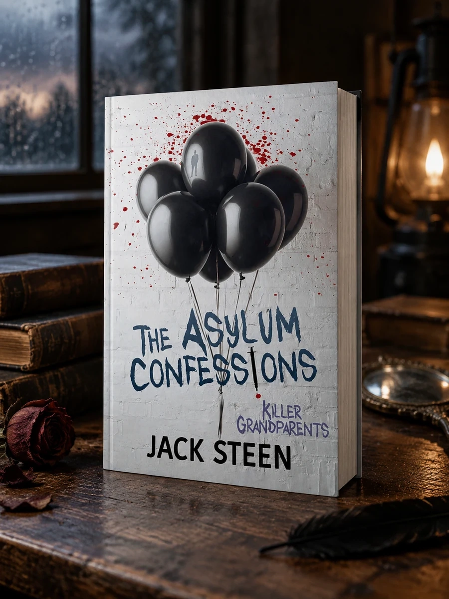 The Asylum Confessions: Killer Grandparents