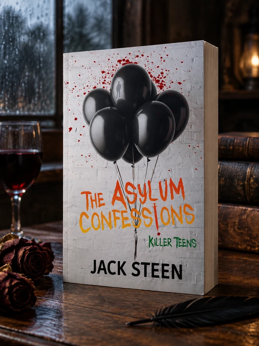 The Asylum Confessions: Killer Teens