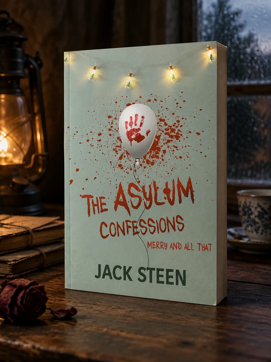 The Asylum Confessions: Merry with all that Murder